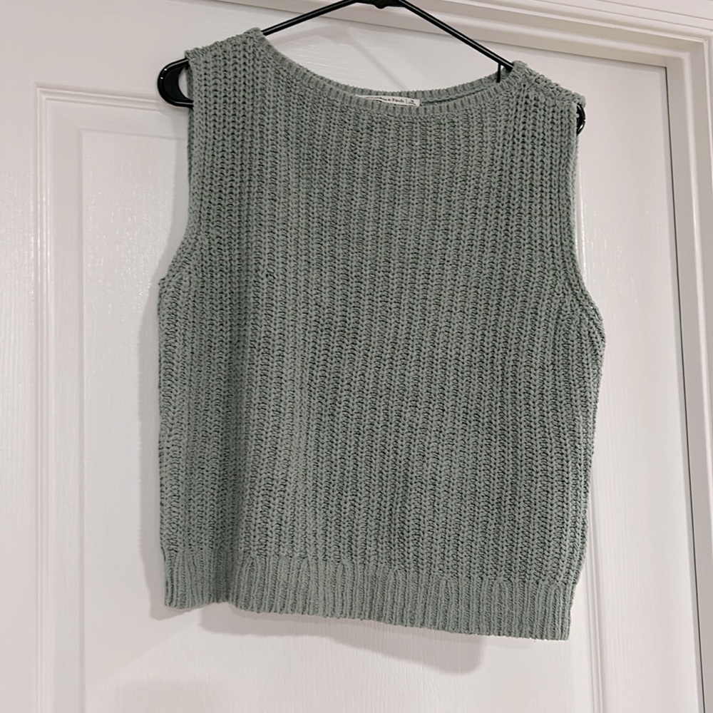 Abercombie Sweater Vest